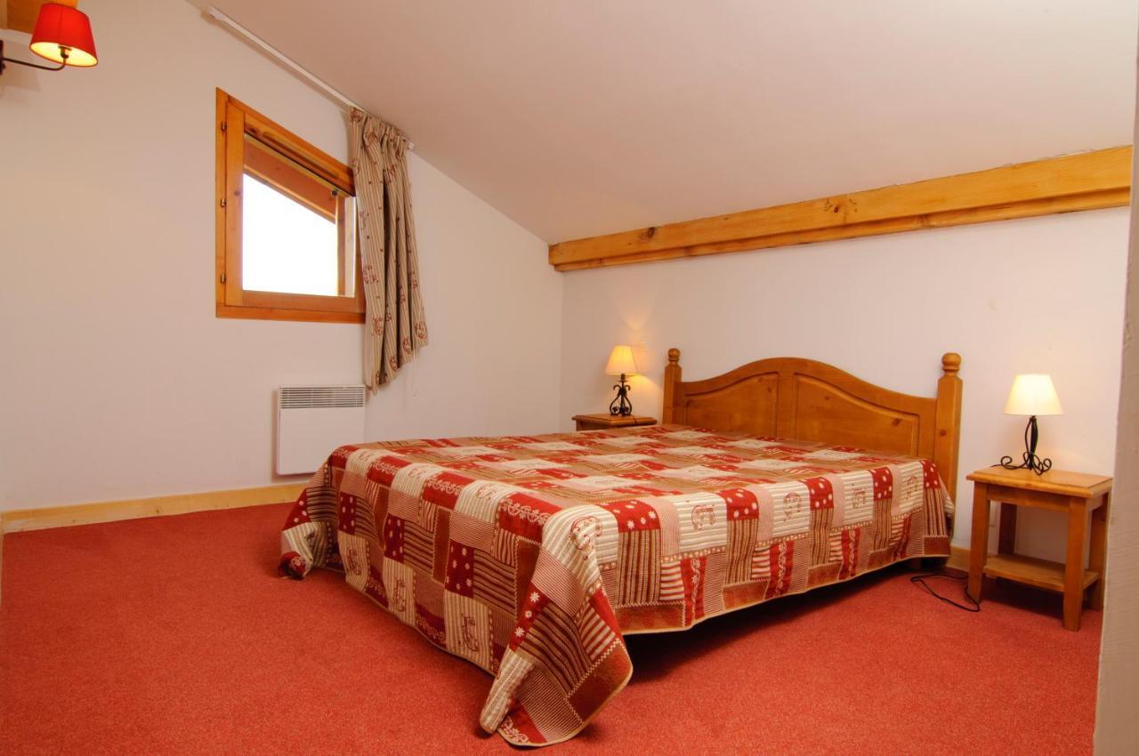 Residence Labellemontagne Le Village Notre-Dame-de-Bellecombe Εξωτερικό φωτογραφία