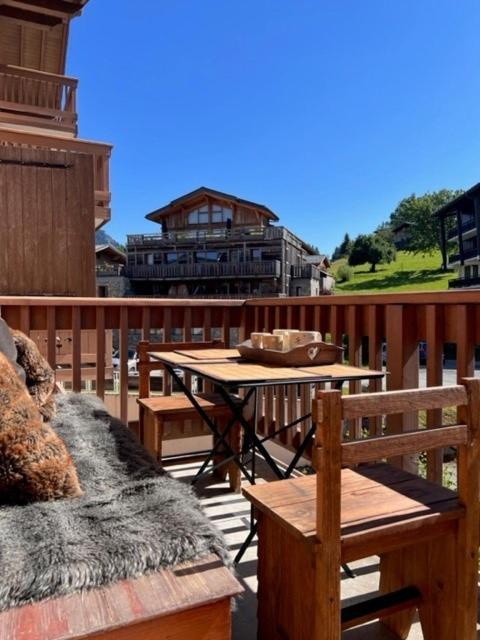 Residence Labellemontagne Le Village Notre-Dame-de-Bellecombe Εξωτερικό φωτογραφία