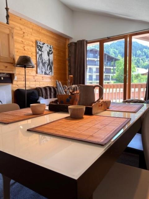 Residence Labellemontagne Le Village Notre-Dame-de-Bellecombe Εξωτερικό φωτογραφία