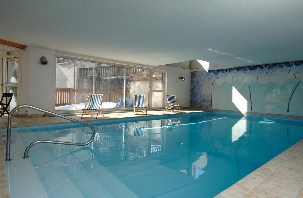 Residence Labellemontagne Le Village Notre-Dame-de-Bellecombe Εξωτερικό φωτογραφία