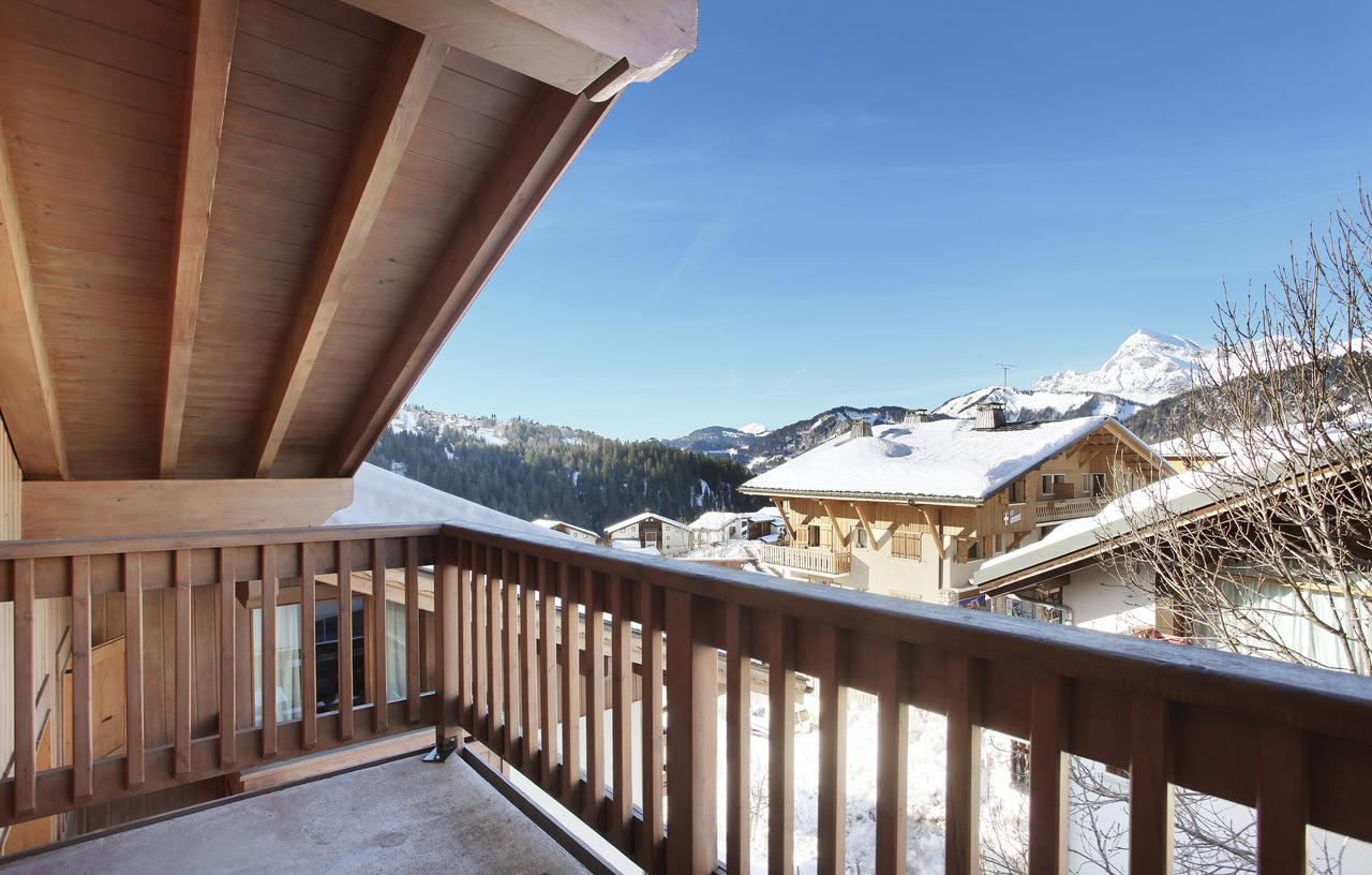 Residence Labellemontagne Le Village Notre-Dame-de-Bellecombe Εξωτερικό φωτογραφία