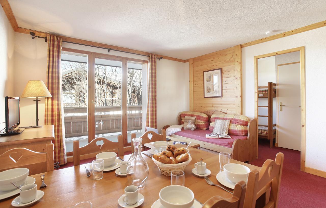 Residence Labellemontagne Le Village Notre-Dame-de-Bellecombe Εξωτερικό φωτογραφία