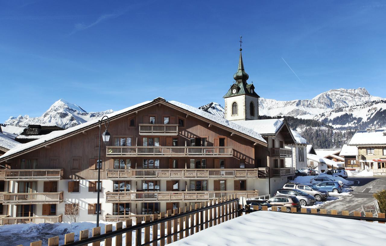 Residence Labellemontagne Le Village Notre-Dame-de-Bellecombe Εξωτερικό φωτογραφία