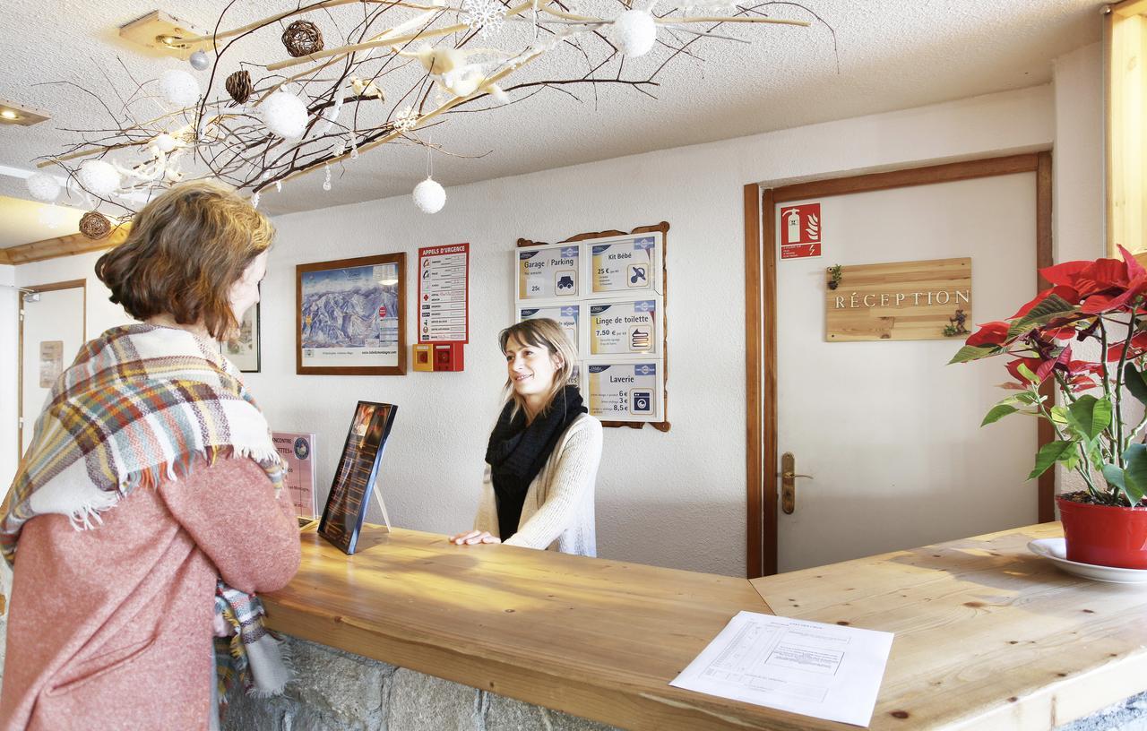 Residence Labellemontagne Le Village Notre-Dame-de-Bellecombe Εξωτερικό φωτογραφία