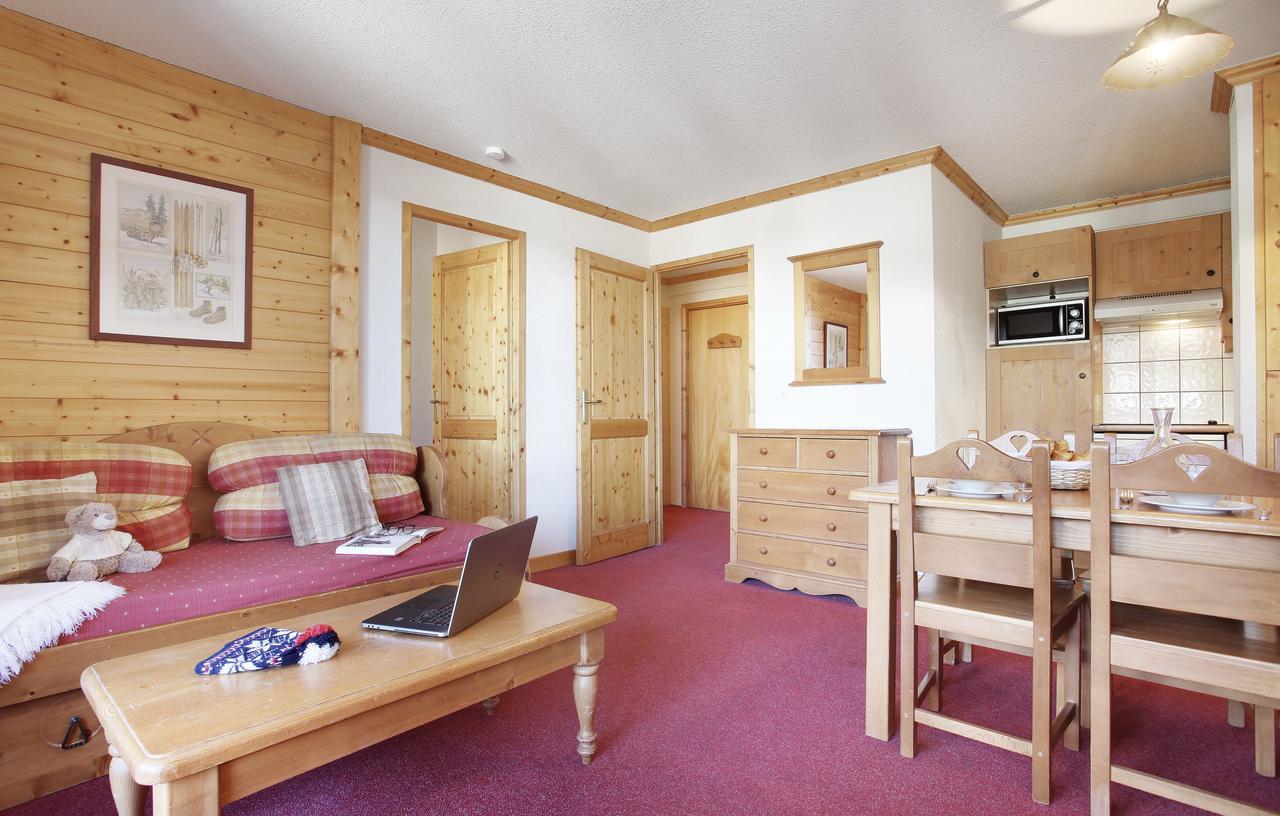 Residence Labellemontagne Le Village Notre-Dame-de-Bellecombe Εξωτερικό φωτογραφία
